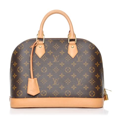 louis vuitton alma monogram|Alma .